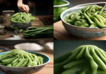 绿豆糕的做法