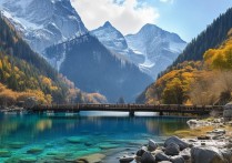 四川九寨沟景点