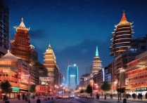 沈阳必去的景点夜景有哪些不容错过的打卡点？