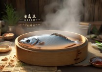 清蒸鱼的做法