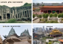 河南省的旅游景点