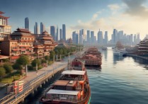 防城港港口区哪些景点值得去？怎么安排路线最省时？