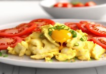 西红柿炒鸡蛋的营养价值