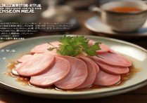 午餐肉的家常做法