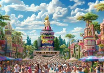 暑假旅游景点排行，哪个地方最适合亲子游？