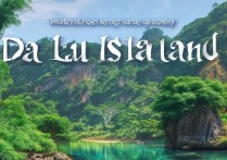 大鹿岛风景区有何独特之处？景点介绍揭示了哪些惊喜？