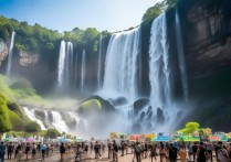 黄果树瀑布攻略2024怎么玩最省时省力必打卡景点有哪些？