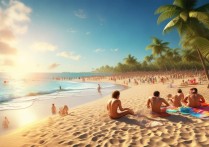 夏日景点推荐避暑好去处有哪些适合全家游玩？