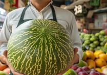 怎么挑选哈密瓜