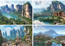 湖南旅游景点众多，除了长沙的岳麓山，还有哪些值得一游的景点呢？