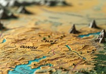 甘肃省旅游景点地图哪些小众景点必打卡？