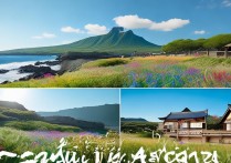 济州岛必去景点有哪些？求推荐值得打卡的地方！