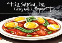 番茄炒蛋怎么做好吃