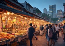 旅游景点夜市怎么选才不踩坑？必逛攻略和美食推荐来啦！