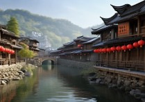 兴坪古镇附近有哪些景点值得去？求推荐路线和攻略！