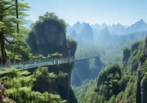 张家界的旅游景点有哪些必打卡的小众秘境？