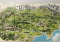 恩施景点地图中，隐藏的未知名绝美景点，你去过几个？