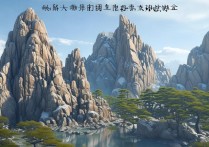 黄山的景点介绍