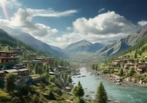 巴塘景点中，哪些自然风光和人文遗迹最值得一看？揭秘巴塘旅游之谜！