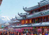 山西春节旅游景点有哪些值得一去的地方？