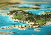 海南主要景点分布在哪些区域？地图攻略看这里！