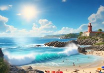 海洋旅游景点推荐，国内有哪些适合亲子游的海岛景点？