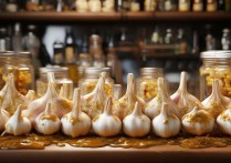 蒜头怎么腌制好吃