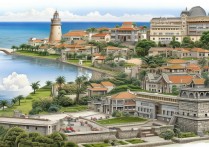 旅顺有哪些旅游景点