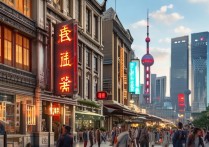 上海旅游景点图