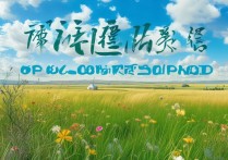 呼和浩特周边草原景点有哪些？推荐哪些值得一游的草原景点？