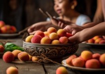 吃荔枝有什么好处