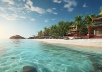 海南著名景点图片，哪张藏着你最向往的旅行故事？