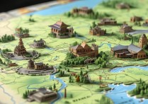 河南旅游景点地图2024最新版，哪些必去景点路线推荐？