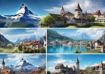 瑞士旅游景点排名前十，哪些小众景点更值得去？