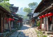 沙溪古镇旅游攻略