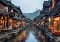 黄龙溪古镇有哪些独特景点？历史与风情如何交织？