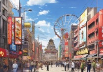 大阪景点揭秘，哪些是游客必打卡的隐藏宝藏？