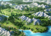 阿坝州旅游景点地图哪些景点必去路线怎么规划？