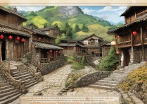 郭亮村旅游景点攻略，必去景点和路线怎么安排？