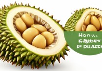 榴莲怎么挑选