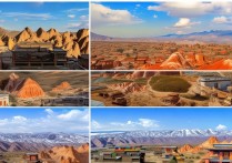 甘肃旅游十大必去景点，到底哪些才是真正值得打卡的？