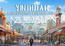 银川的旅游景点