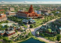 富顺景点排行榜2024最新版，哪些景点最值得去？