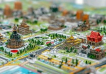 成都旅游景点分布图，哪些景点分布最密集？有何特色？