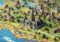 柬埔寨旅游攻略，必去景点是哪些，哪里最适合深度游？