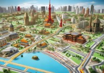 广州旅游景点地图全图，广州必去景点有哪些？