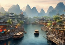 桂林市区有哪些不可错过的旅游景点？揭秘桂林山水甲天下之美！