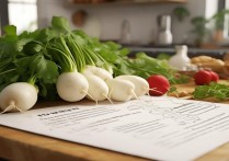 白萝卜怎么做好吃