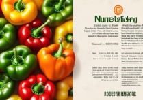 彩椒的营养价值