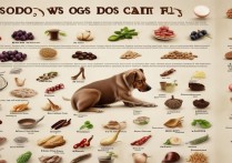 狗狗不能吃的食物